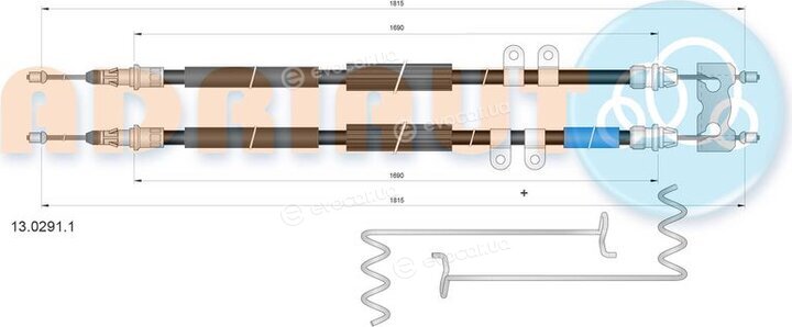 Adriauto 13.0291.1