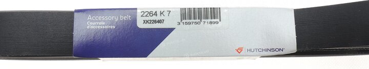 Hutchinson 2264 K 7