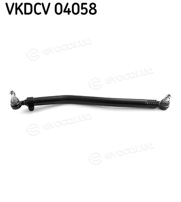 SKF VKDCV 04058