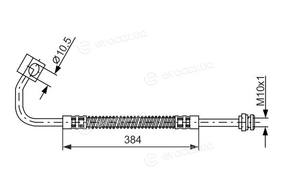 Bosch 1 987 476 983