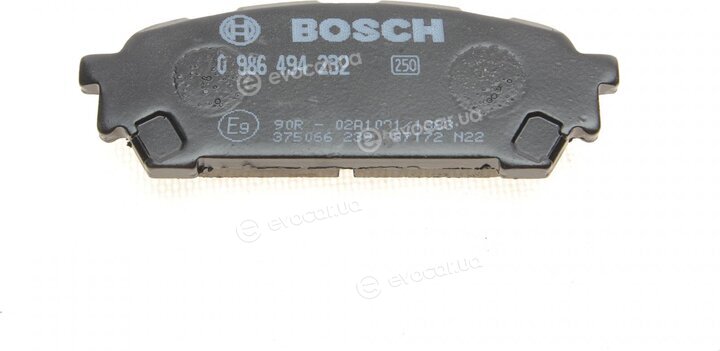 Bosch 0 986 494 232