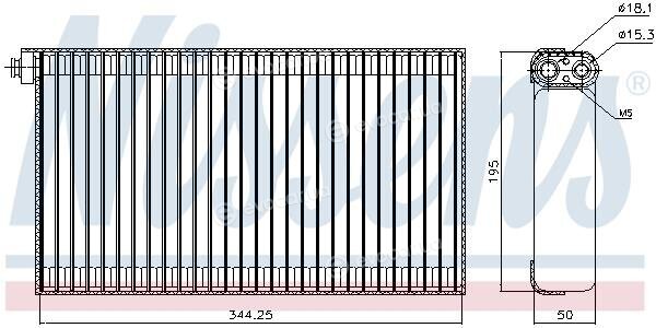 Nissens 92310