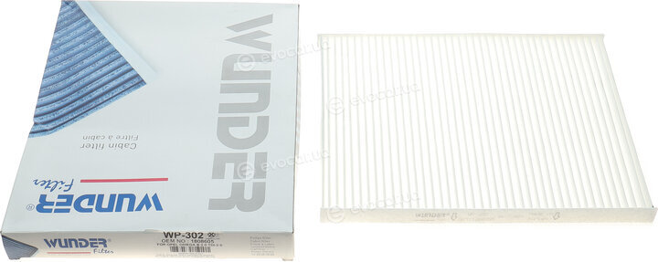 Wunder WP 302