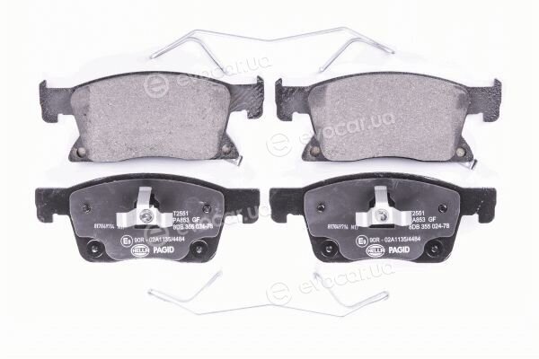 Hella 8DB 355 024-781