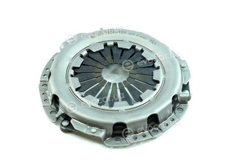 Valeo PHC HDC-151