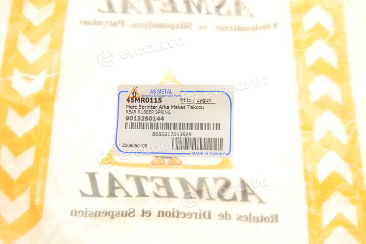 AS Metal 45MR0115