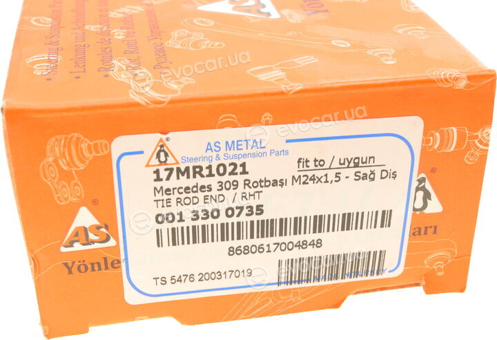 AS Metal 17MR1021
