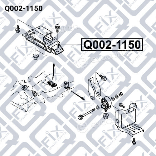 Q-Fix Q0021150