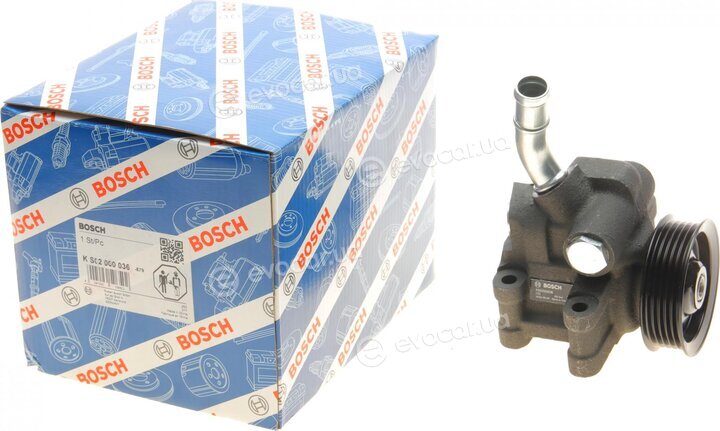 Bosch K S02 000 036