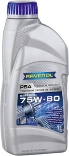 Ravenol PSA 75W80 1L