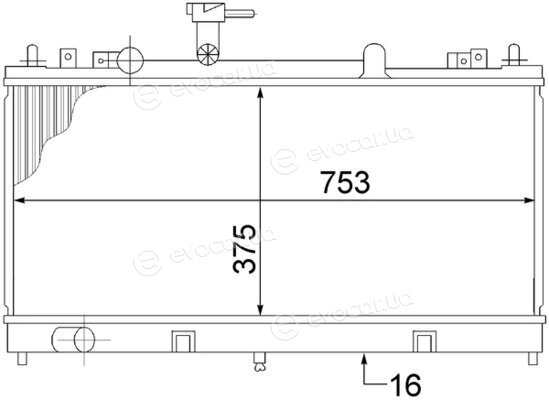 Mahle CR 1475 000S