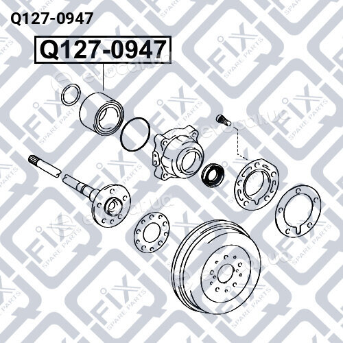 Q-Fix Q1270947