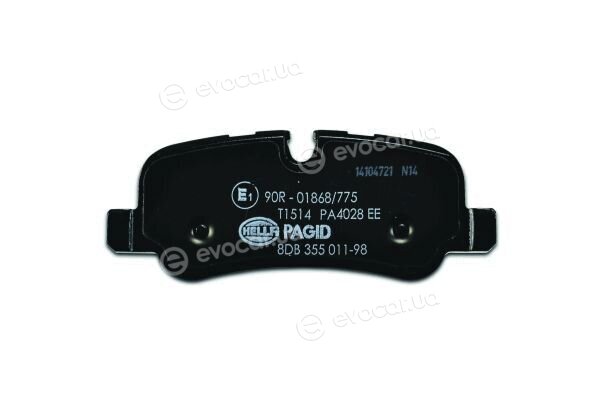 Hella 8DB 355 011-981