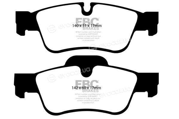 EBC DP41593R