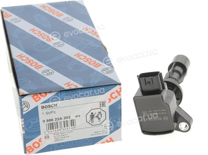 Bosch 0 986 22A 202