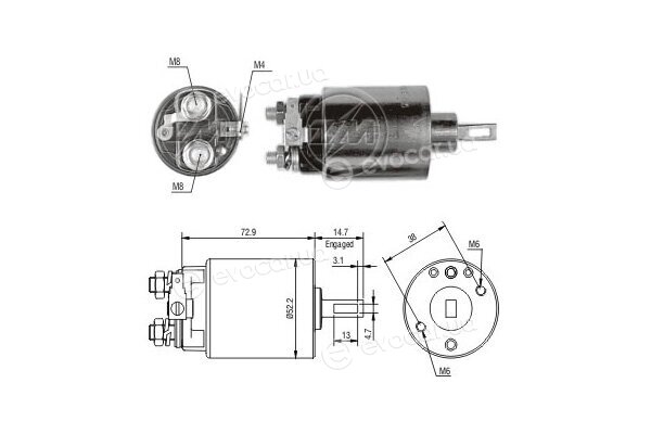 Era / Messmer ZM 780