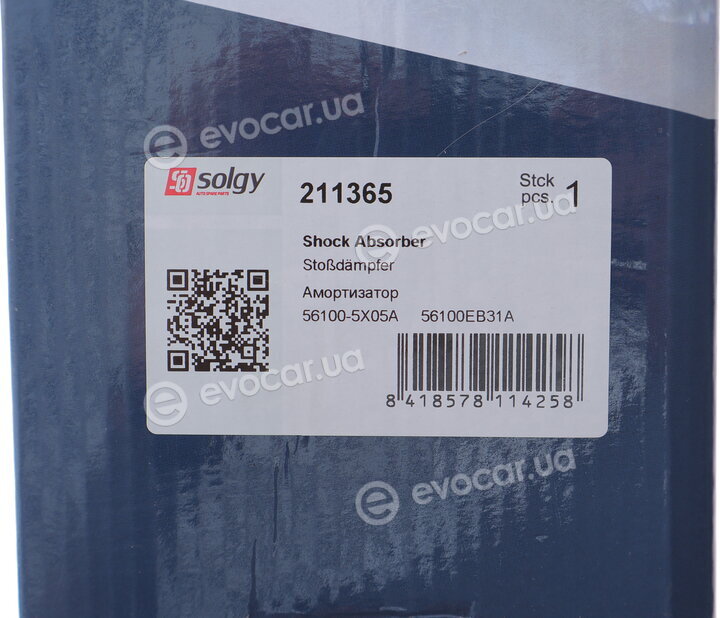 Solgy 211365