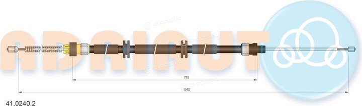 Adriauto 41.0240.2