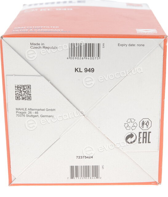 Mahle KL 949