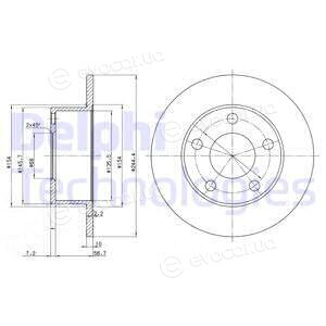 Delphi BG2746C