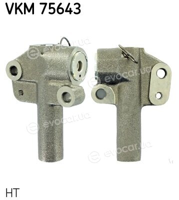 SKF VKM 75643