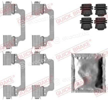 Kawe / Quick Brake 109-1821