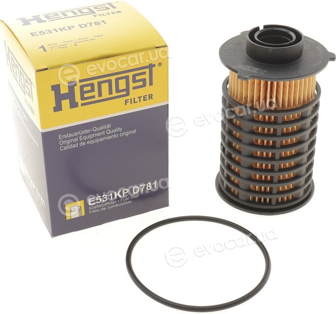 Hengst E531KP D781