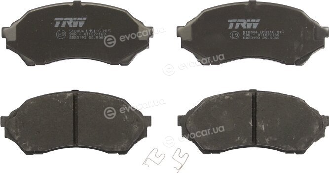TRW GDB3193