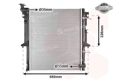 Van Wezel 32002204