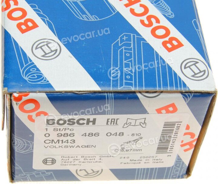 Bosch 0 986 486 048