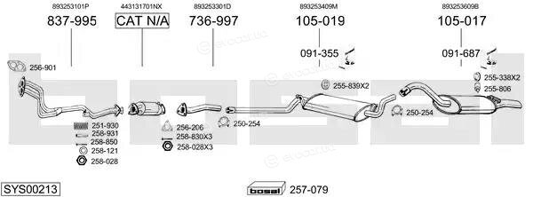 Bosal SYS00213