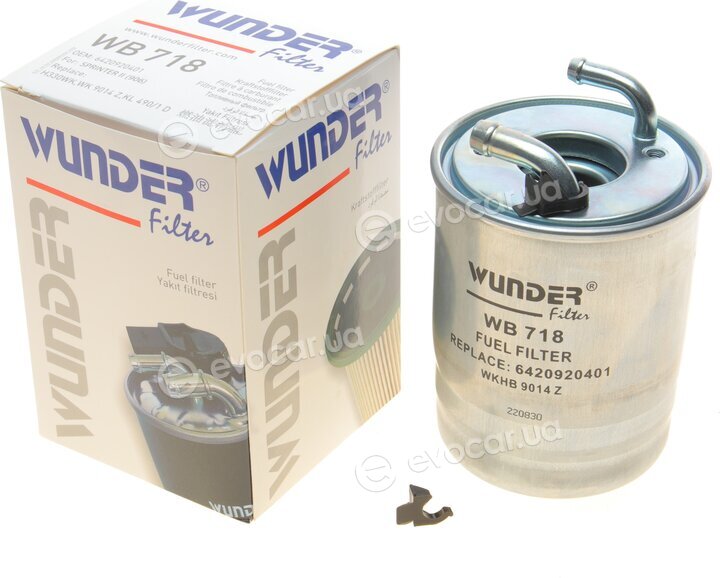 Wunder WB 718