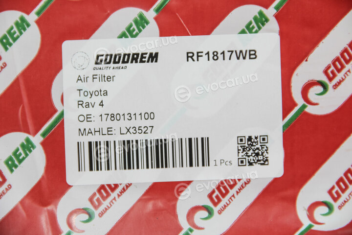 Goodrem RF1817WB