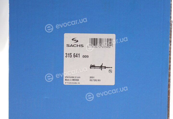 Sachs 315 641