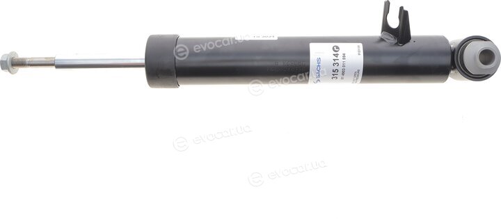 Sachs 315 314