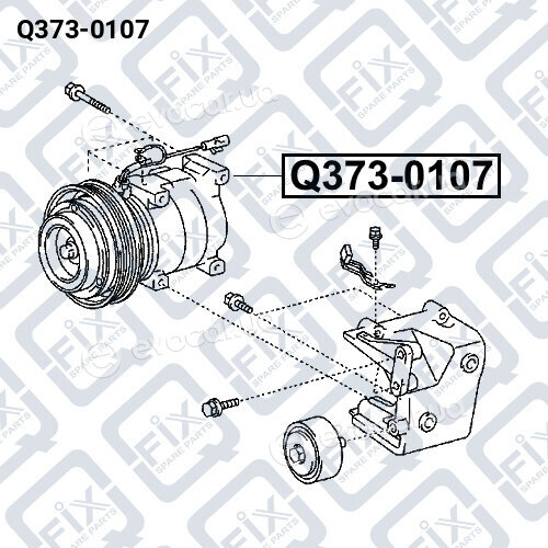 Q-Fix Q3730107