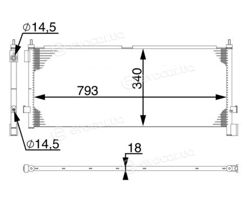 Mahle AC 532 000S