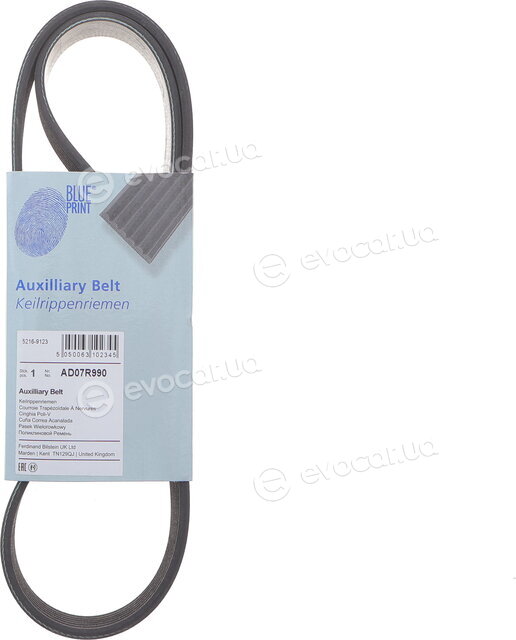 Blue Print AD07R990