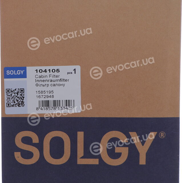 Solgy 104105