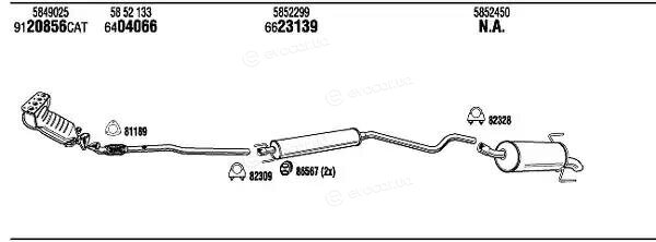 Walker / Fonos OPH23659