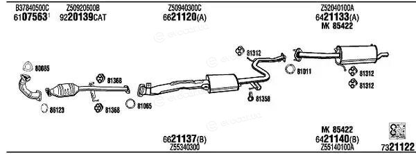 Walker / Fonos MA41213