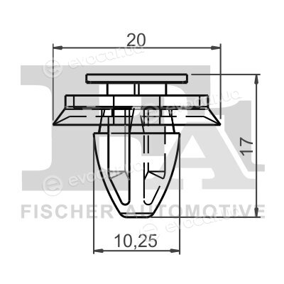 FA1 21-40012.5