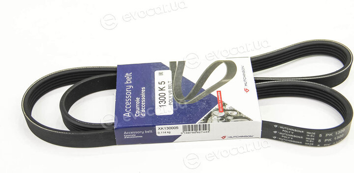 Hutchinson 1300 K 5