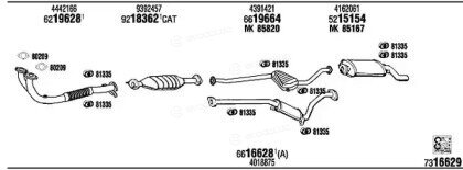 Walker / Fonos SA30187