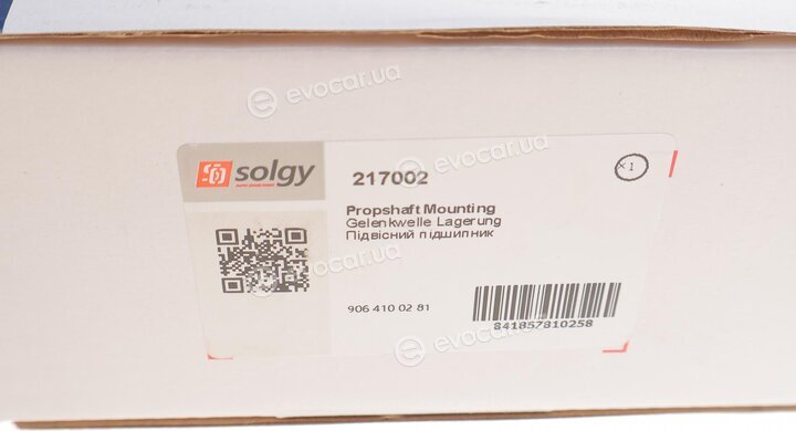 Solgy 217002