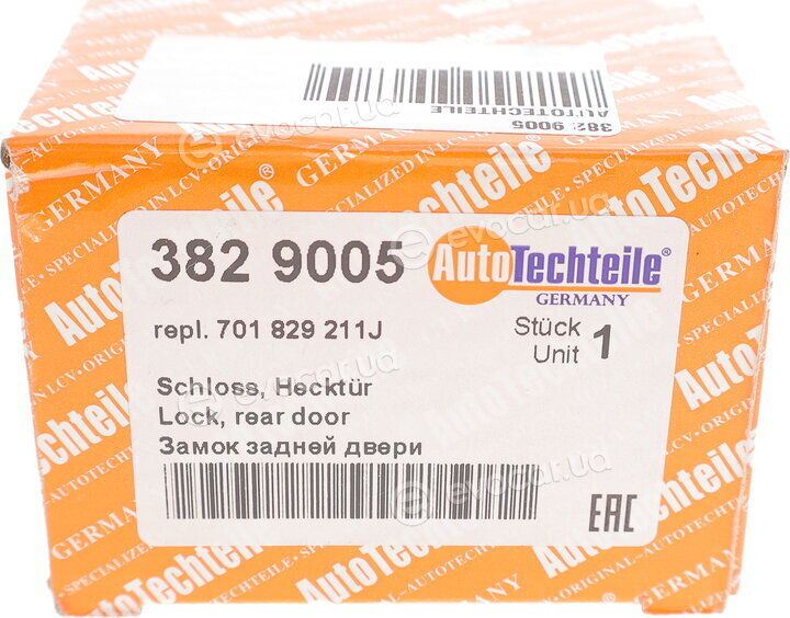 Autotechteile 382 9005