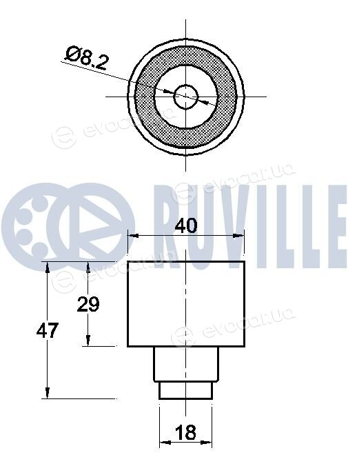 Ruville 542415