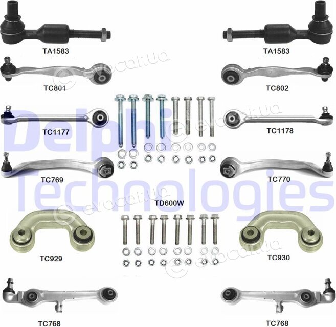 Delphi TC1300KIT