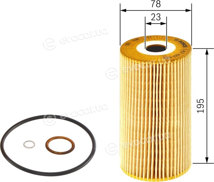 Bosch 1 457 429 646
