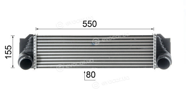 Mahle CI 184 000P